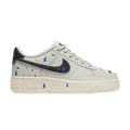 Nike Air Force 1 LV8 Paint Splatter Light Bone (GS)