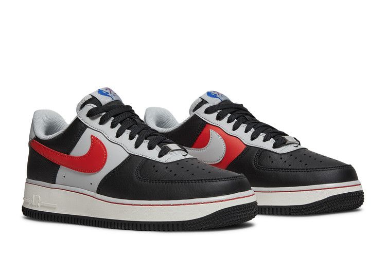Nike Air Force 1 Low Shroud Camo Black Royal
