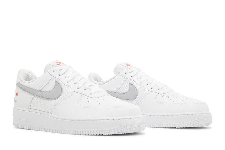 Nike Air Force 1 '07 Low Embossed Hoops Racer Blue