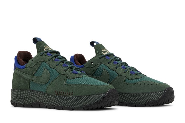 Nike Air Force 1 Wild Low Fir (Women's)