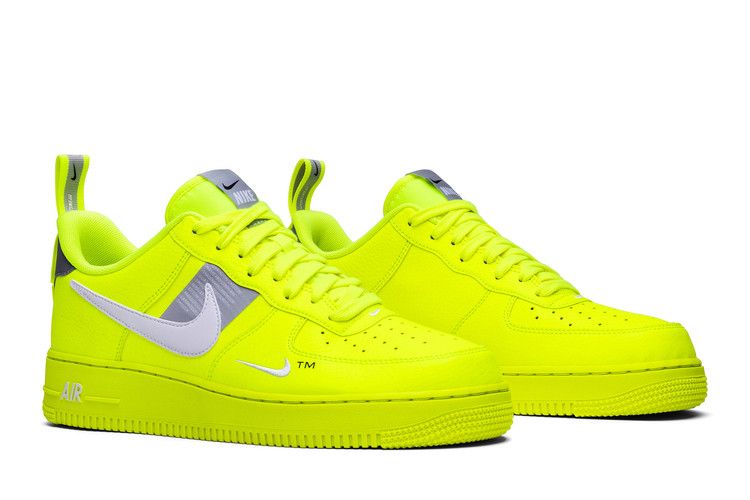Nike Air Force 1 Utility Volt 2