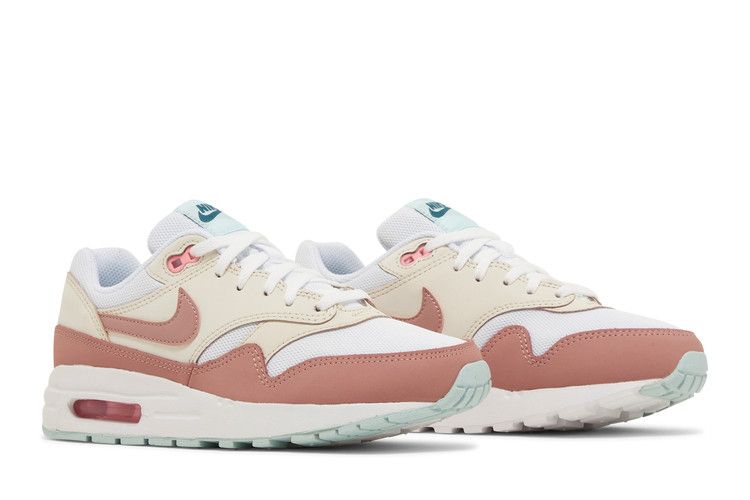 Nike Air Max 1 Red Stardust Guava Ice (GS)