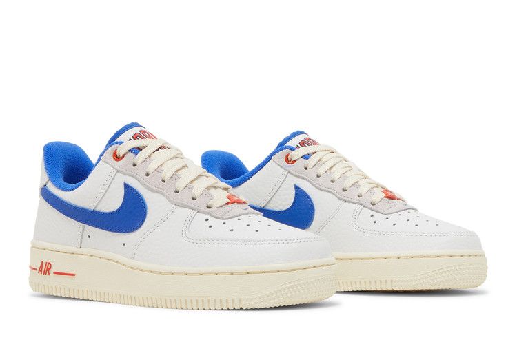 Nike Air Force 1 Low '07 LX Command Force University Blue Summit White (Women's)