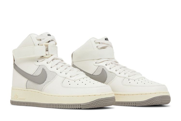 Nike Air Force 1 High LE Sail Light Bone (GS)