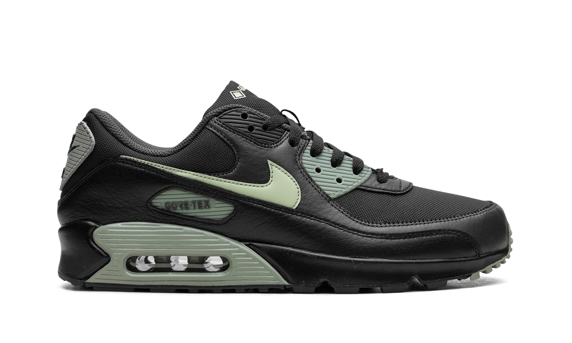 Air Max 90 Gore-Tex "Black / Honeydew"
