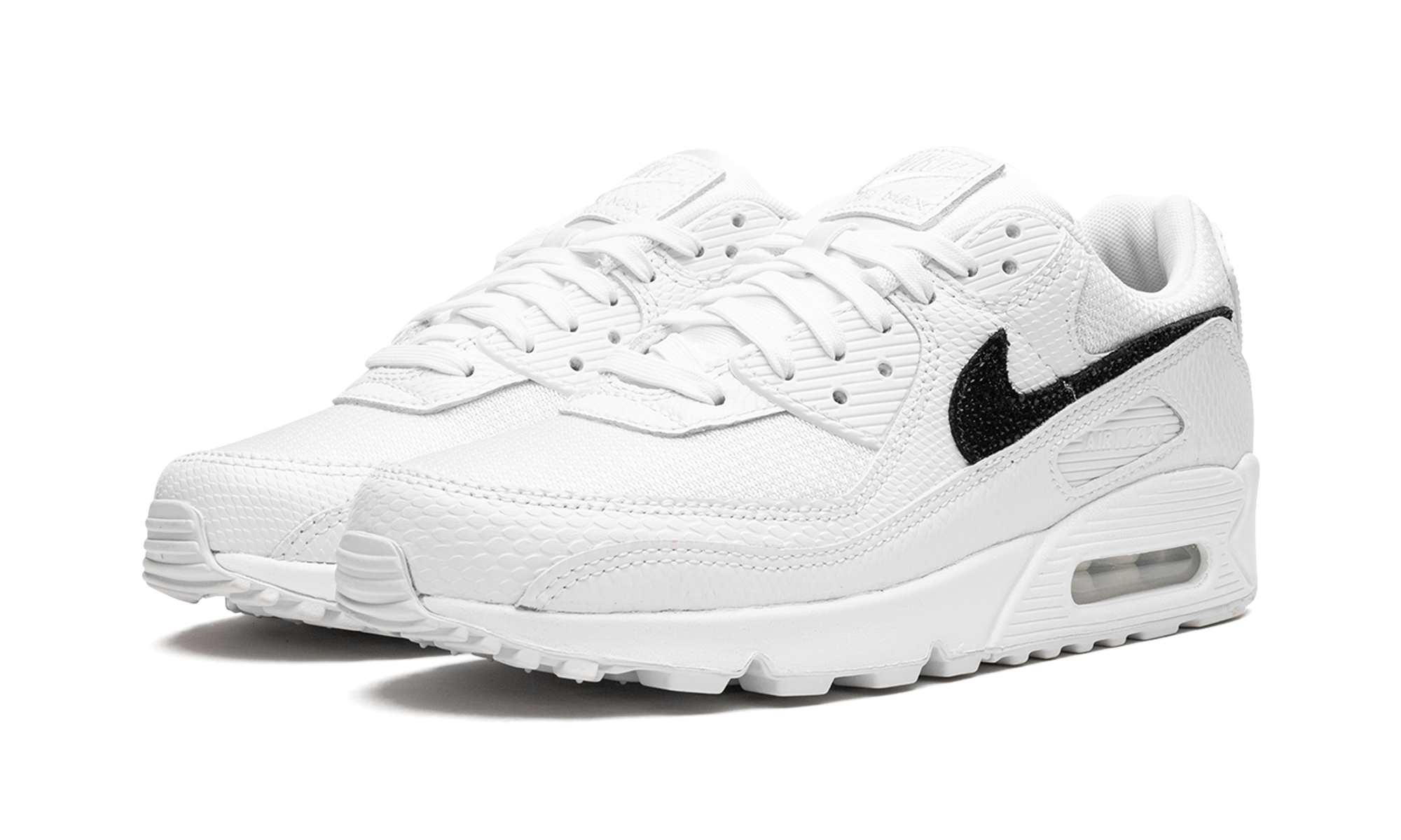 AIR MAX 90 WMNS "White Reptile"