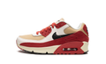 Air Max 90 LTR GS "Sesame / Red Clay"