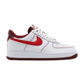 Nike Air Force 1 Low '07 First Use White Team Red