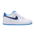 Nike Air Force 1 Low S50 White University Blue (GS)
