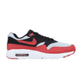 Nike Air Max 1 Ultra Pure Platinum Black Gym Red