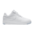 Nike Air Force 1 Low Flyknit Triple White (Women's)