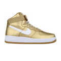 Nike Air Force 1 High Metallic Gold