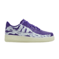Nike Air Force 1 Low '07 QS Purple Skeleton Halloween (2021)