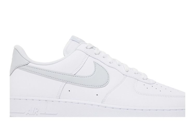 Nike Air Force 1 Low '07 Pure Platinum (2021)