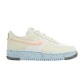 Nike Air Force 1 Low Crater Sail Total Orange Ice Blue (Women's)