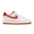 Nike Air Force 1 Low '07 White Gym Red (2021)