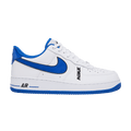 Nike Air Force 1 Low '07 LV8 Motocross White Royal Blue Black