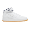 Nike Air Force 1 Mid QS Jewel NYC White Midnight Navy