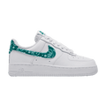Nike Air Force 1 Low '07 Essential White Green Paisley (Women's)