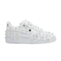Nike Air Force 1 Low Swarovski Retroreflective Crystals White (Women's)