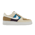 Nike Air Force 1 Low '07 LX Toasty Brown Kelp Sail Rattan Cave Purple