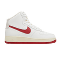 Nike Air Force 1 High Sculpt Summit White Gym Red (Women's)