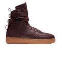 Nike SF Air Force 1 High Deep Burgundy