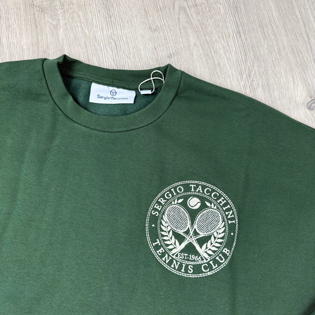 Sergio Tacchini 'Circolo' Tracksuit - Mountain View