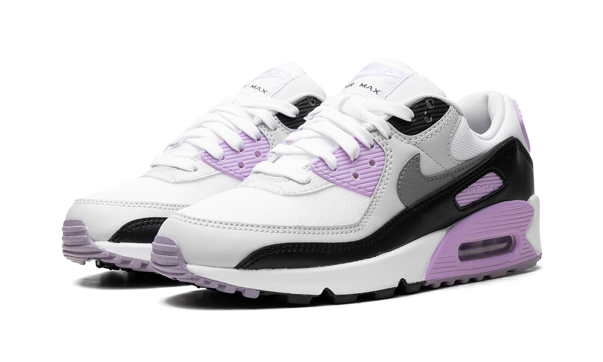 Air Max 90 WMNS "White Lilac"