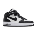 Nike Air Force 1 Mid Stussy Light Bone Black