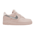 Nike Air Force 1 Low Faux Sherpa Fur (Women's)