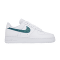 Nike Air Force 1 Low Glitter Swoosh Green (Women's)