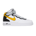 Nike Air Force 1 Mid Athletic Club White Dark Sulfur