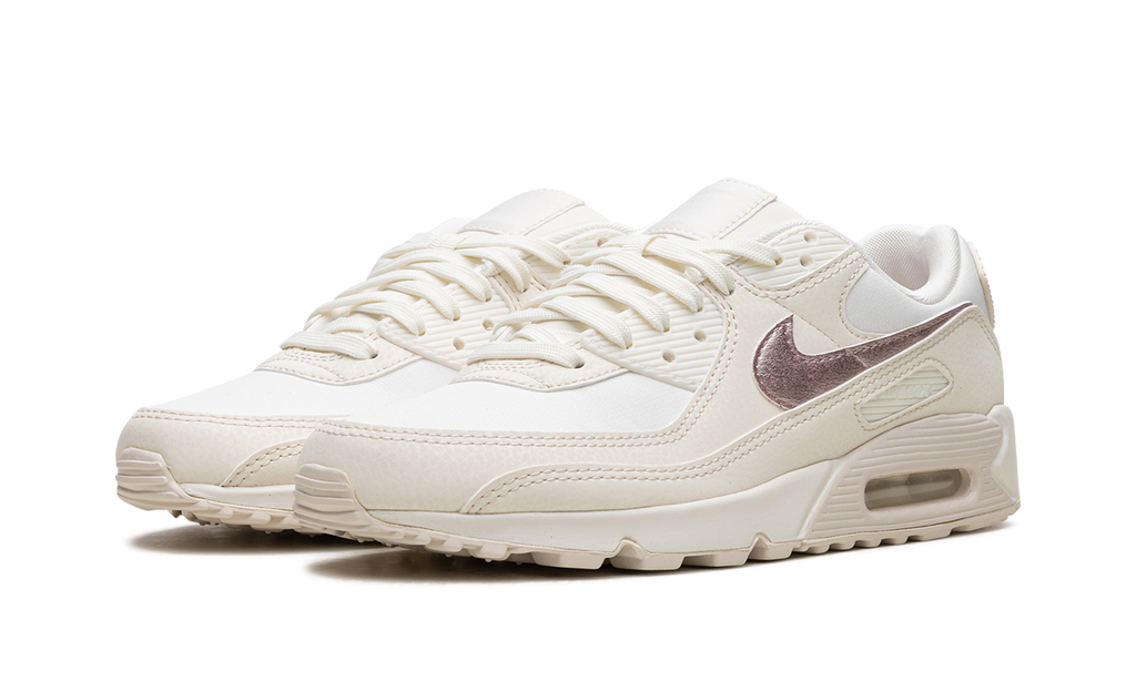 AIR MAX 90 WMNS "Sail Pink Oxford"