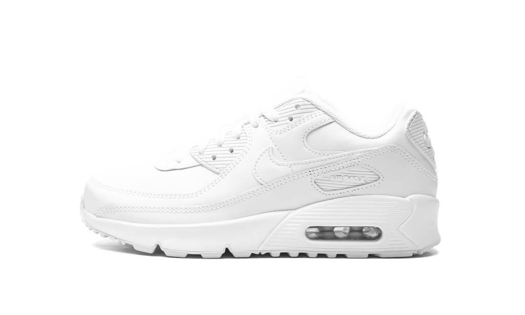 Air Max 90 Leather GS Triple