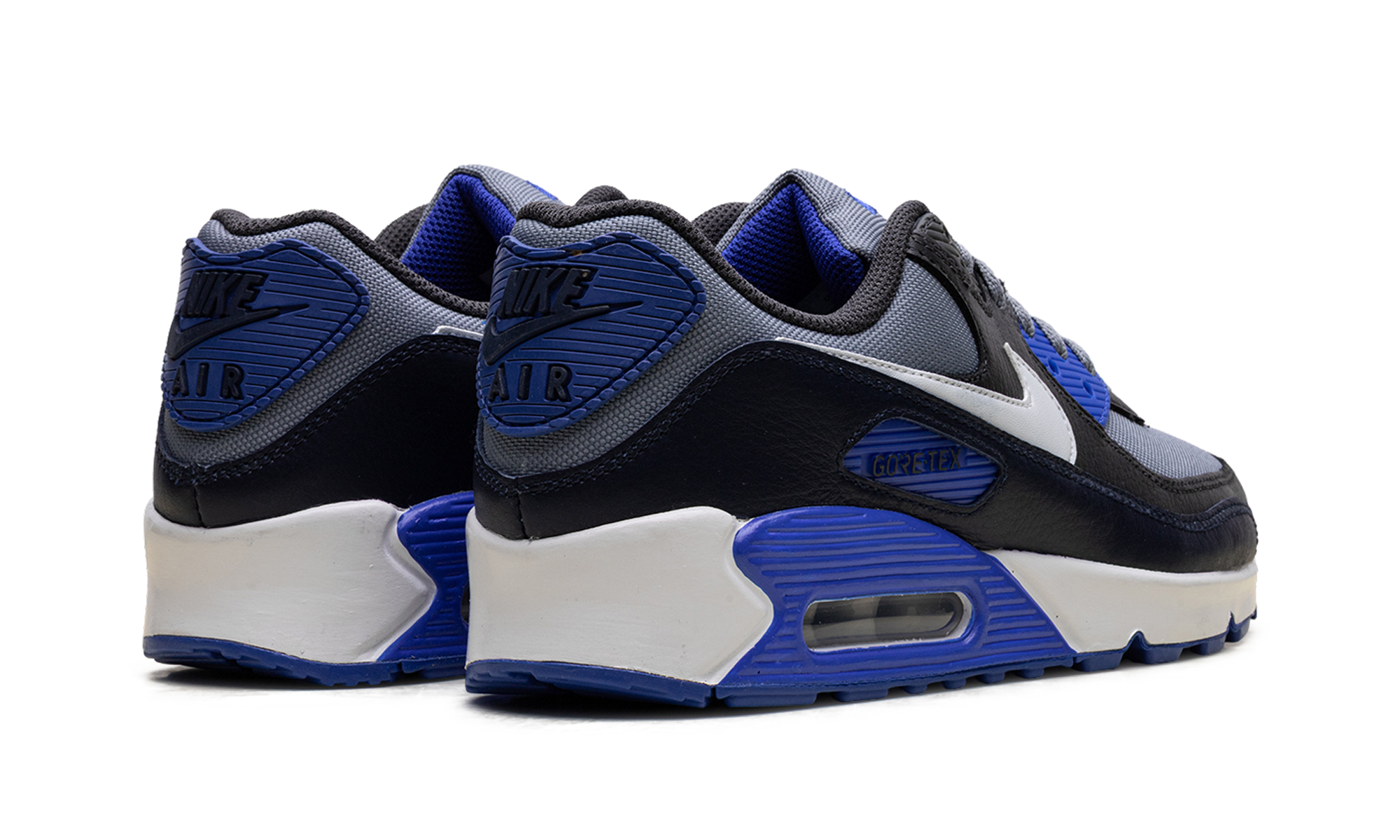 Air Max 90 Gore-Tex "Cool Grey Anthracite Obsidian Pure Platinum"