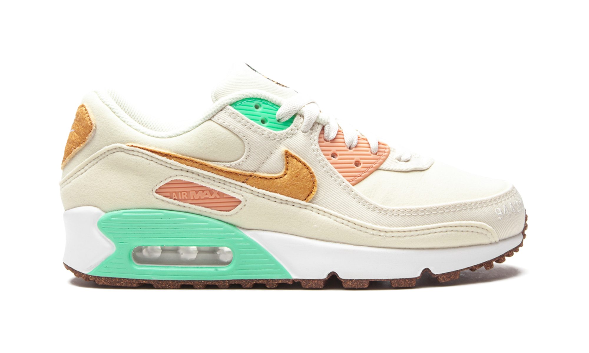 AIR MAX 90 LX MNS WMNS "Happy Pineapple"