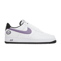Nike Air Force 1 Low Hoops White Canyon Purple