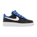 Nike Air Force 1 Low Shroud Camo Black Royal