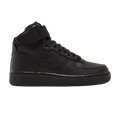 Nike Air Force 1 High Triple Black (Women's)