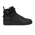 Nike SF Air Force 1 Mid Triple Black