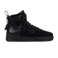 Nike SF Air Force 1 Mid Black Cool Grey