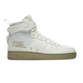 Nike SF Air Force 1 Mid Ivory Olive