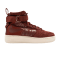 Nike SF Air Force 1 Mid Pueblo Brown Dark Russet