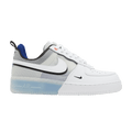 Nike Air Force 1 Low React Split White Photo Blue