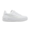 Nike Air Force 1 PLT.AF.ORM Triple White (Women's)