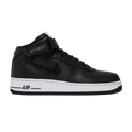 Nike Air Force 1 Mid Stussy Black White