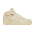 Nike Air Force 1 Mid Stussy Fossil