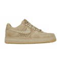 Nike Air Force 1 Low NAI-KE Tan Canvas