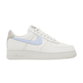 Nike Air Force 1 Low '07 Mini Swooshes White Football Grey (Women's)